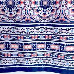 EUC XL career dress, stretchy, comfortable, wash/dry, little to no wrinkles